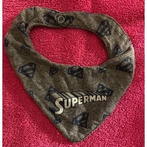 🐶 2/$6 - Dog Superman scarf bandana